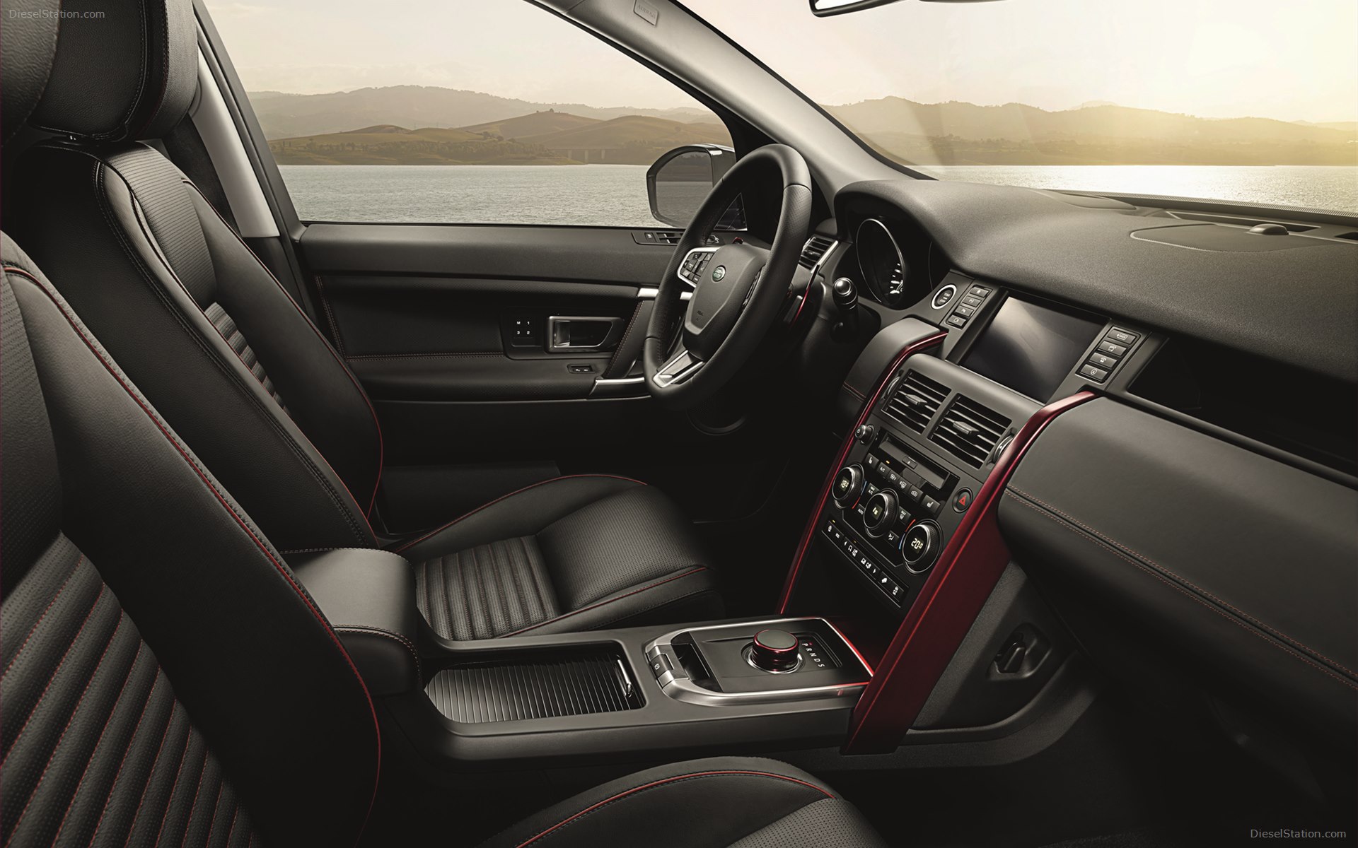 Land Rover Discovery Sport Dynamic 2016